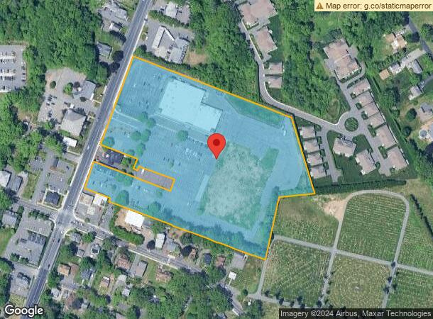  479-505 Newton St, South Hadley, MA Parcel Map