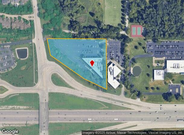 12977 N 40 Dr, Saint Louis, MO Parcel Map