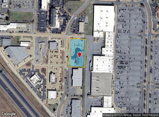 750 Amity Rd, Conway, AR Parcel Map