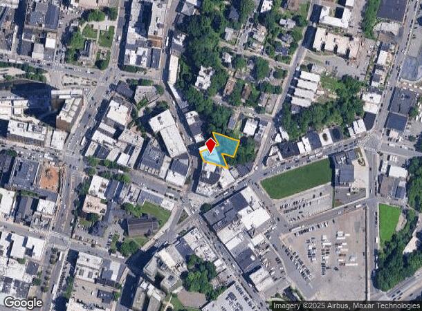 14 N Broadway, Yonkers, NY Parcel Map