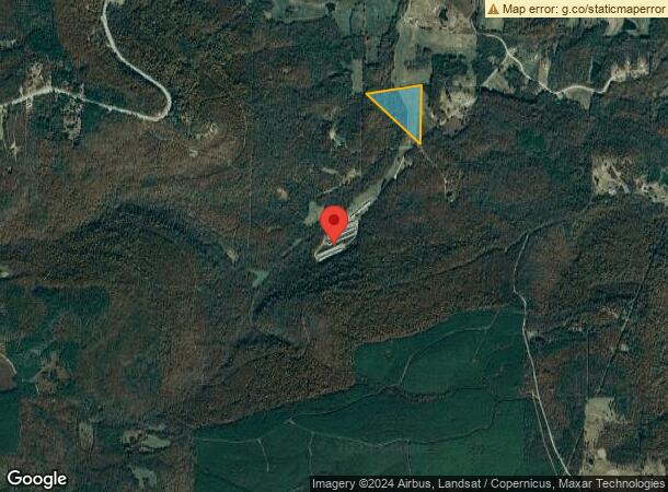  70 Deer Valley Rd, Locust Grove, AR Parcel Map