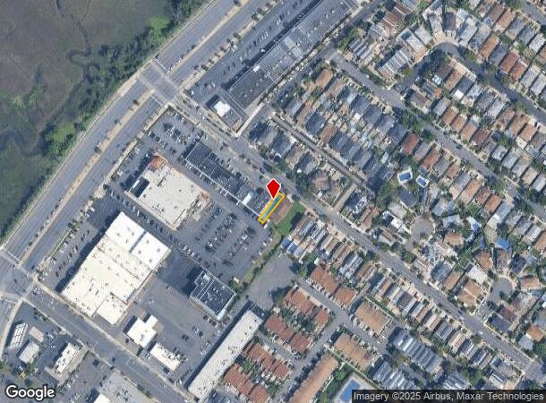  436 Nome Ave, Staten Island, NY Parcel Map