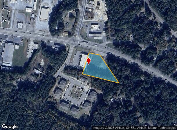 1179 Us Highway 74 W, Wadesboro, NC Parcel Map