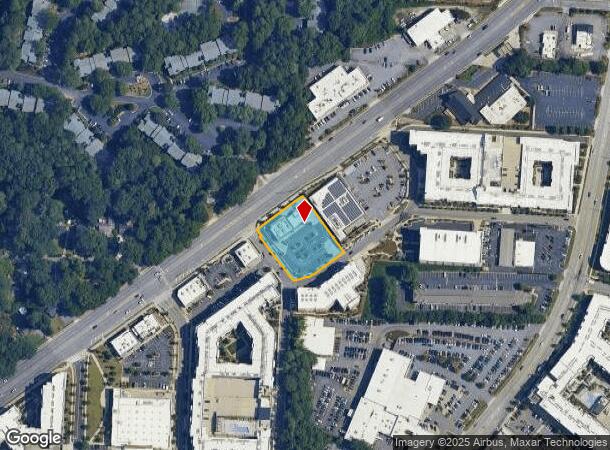  650 Decatur Village Way, Decatur, GA Parcel Map