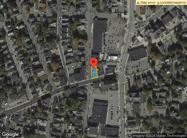  146 White St, Haverhill, MA Parcel Map