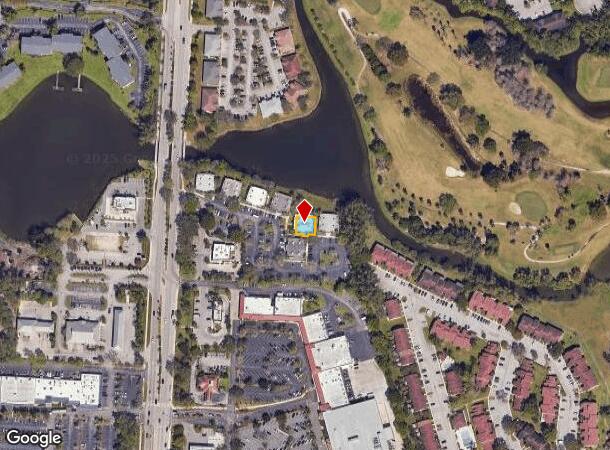  1402 Royal Palm Beach Blvd, Royal Palm Beach, FL Parcel Map