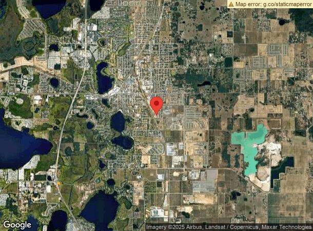  32879 Highway 27, Haines City, FL Parcel Map