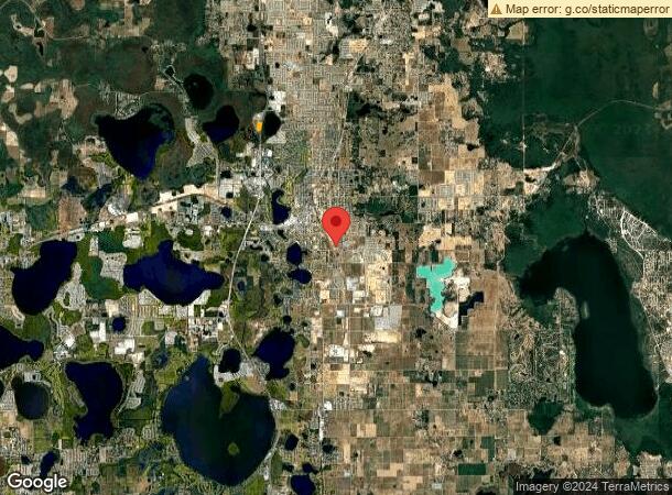  36810 Us Hwy 27 N, Haines City, FL Parcel Map