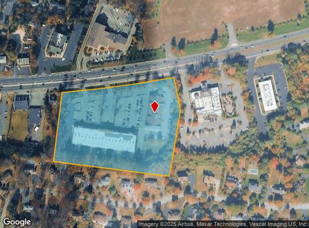 477 State Route 10, Randolph, NJ Parcel Map