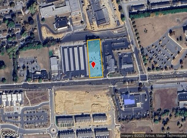 223 E Main St, Middletown, DE Parcel Map