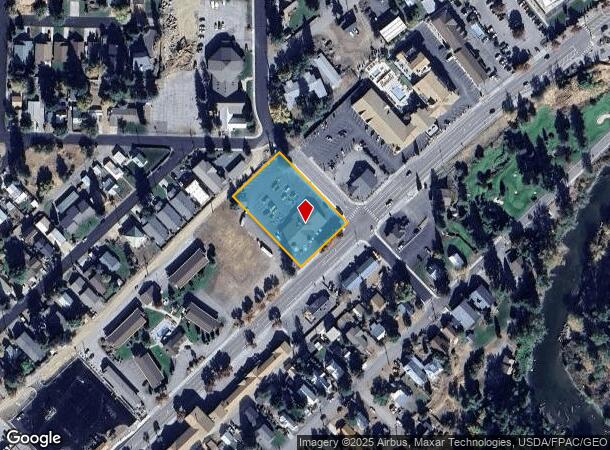 280 Us Highway 2, Leavenworth, WA Parcel Map