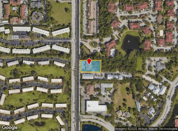  1991 S Kanner Hwy, Stuart, FL Parcel Map