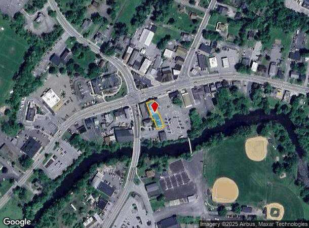  5 E Main St, Port Jervis, NY Parcel Map