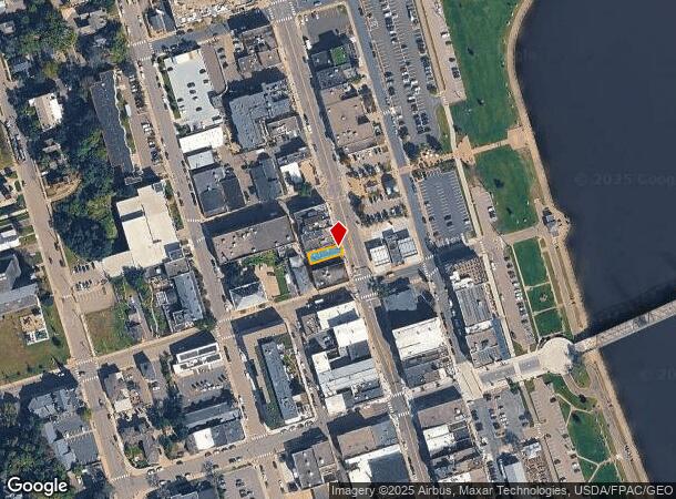 112 Main St N, Stillwater, MN Parcel Map