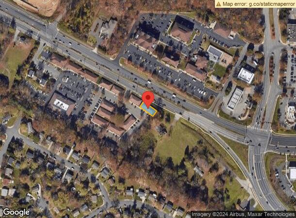  4300 Ridgewood Center Dr, Prince William, VA Parcel Map