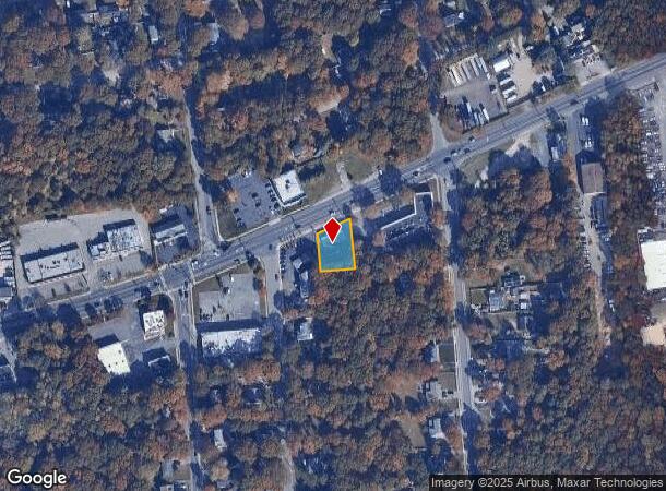 6 Middle Country Rd, Middle Island, NY Parcel Map