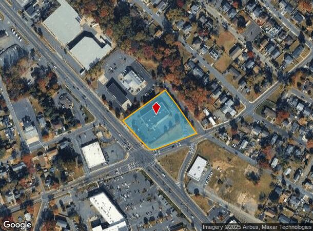 228 State Route 35, Keyport, NJ Parcel Map