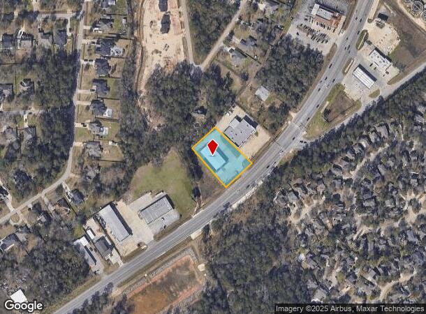  32309 Fm 2978 Rd, Magnolia, TX Parcel Map