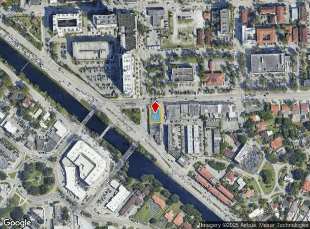  100 Hialeah Dr, Hialeah, FL Parcel Map