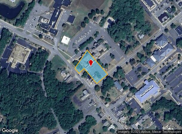 9104 Courthouse Rd, Spotsylvania, VA Parcel Map