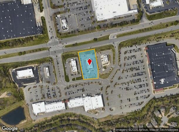  12630 Stone Village Way, Midlothian, VA Parcel Map
