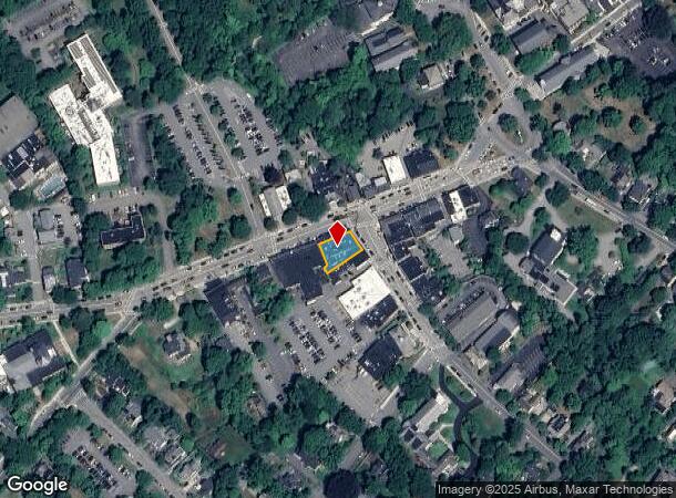  49 Main St, Concord, MA Parcel Map