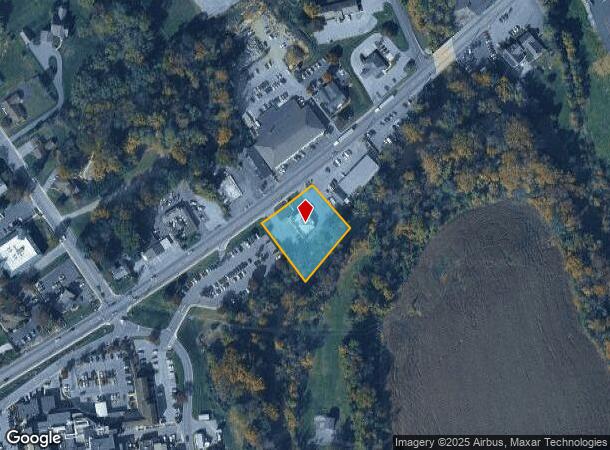  275 N Reading Rd, Ephrata, PA Parcel Map