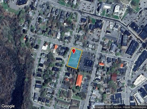 22-26 Watkins Ave, Oneonta, NY Parcel Map