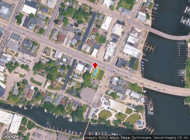 3319 W Elm St, Mchenry, IL Parcel Map