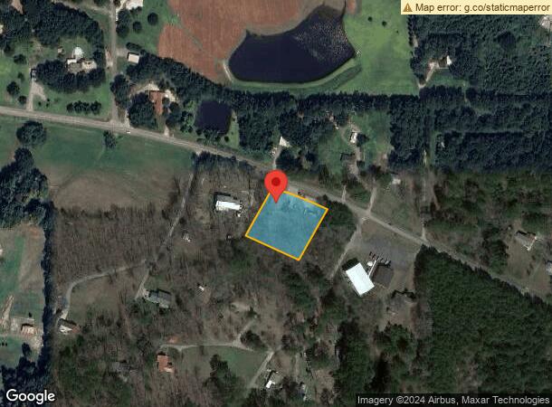  4150 County Highway 13, Locust Fork, AL Parcel Map