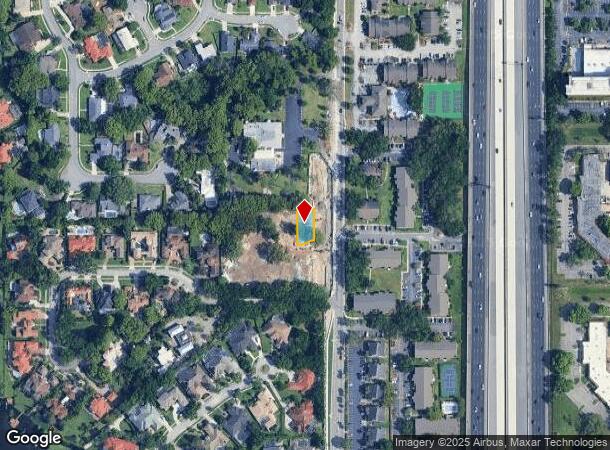  100 Jardin Cv, Altamonte Springs, FL Parcel Map
