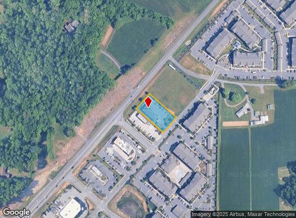 5267 Neal Trail Dr, Walkertown, NC Parcel Map