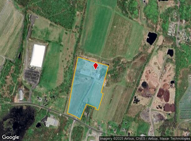 Milton Tpke, Marlboro, NY Parcel Map