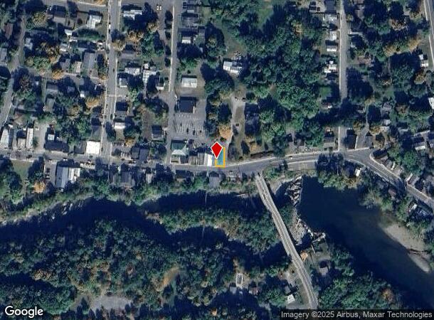 3039 Main St, Valatie, NY Parcel Map