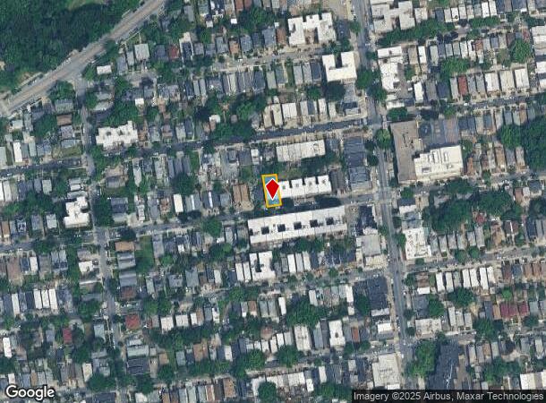  255 E 237Th St, Bronx, NY Parcel Map