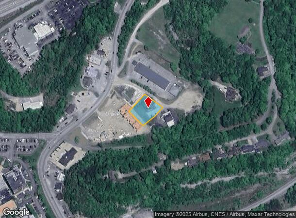  Campbell Hills Sub, Hazard, KY Parcel Map