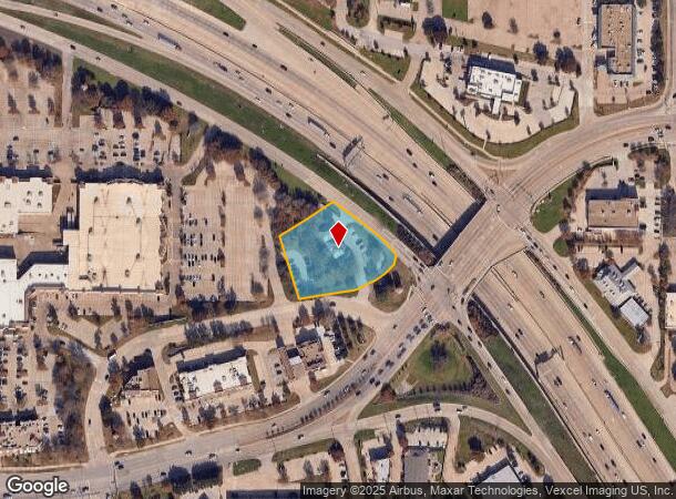 3101 E State Highway 114, Southlake, TX Parcel Map