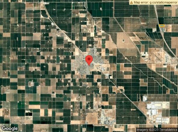  17017 Zachary Ave, Shafter, CA Parcel Map