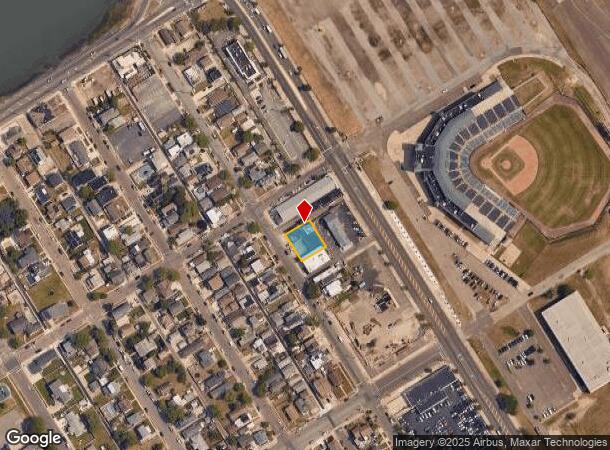  565 N Trenton Ave, Atlantic City, NJ Parcel Map