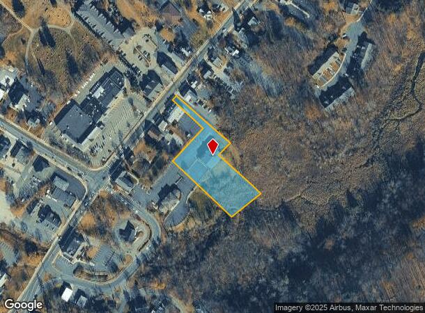 13A Main St, Sparta, NJ Parcel Map