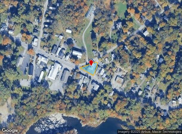 1100 Main St, Leeds, NY Parcel Map