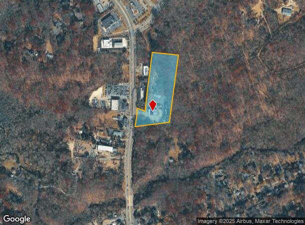 54 State Route 206, Byram, NJ Parcel Map