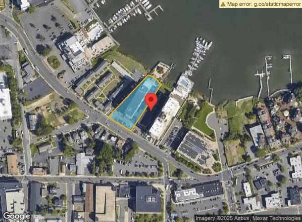  40 Riverside Ave, Red Bank, NJ Parcel Map