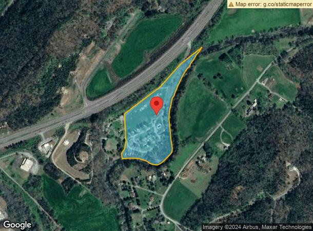  117 Happy Valley Rd, Marble, NC Parcel Map