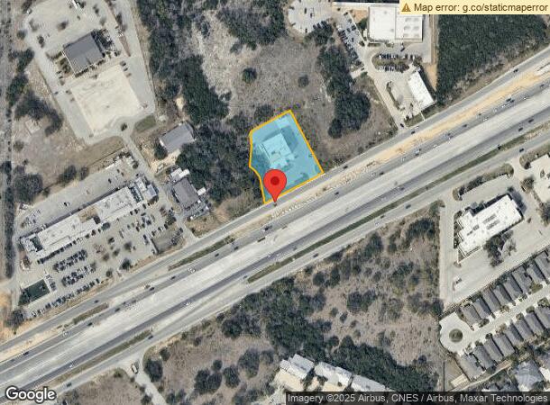  4515 N Loop 1604 W, San Antonio, TX Parcel Map