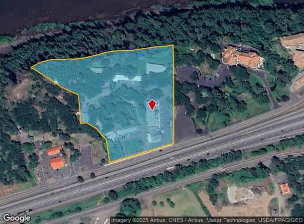 4040 Westcliff Dr, Hood River, OR Parcel Map