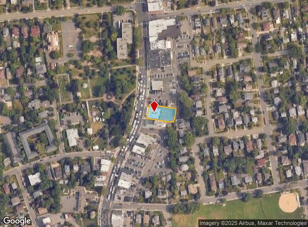 661 Middle Neck Rd, Great Neck, NY Parcel Map