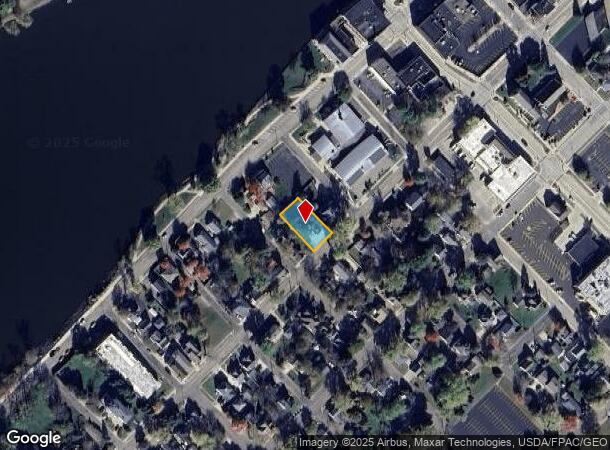  420 3Rd St S, Wisconsin Rapids, WI Parcel Map