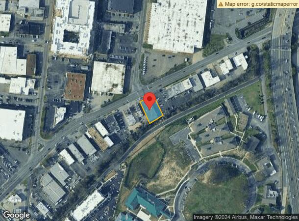  2323 Westwood Ave, Richmond, VA Parcel Map