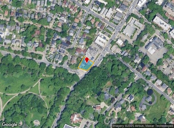 485 Victory Blvd, Staten Island, NY Parcel Map